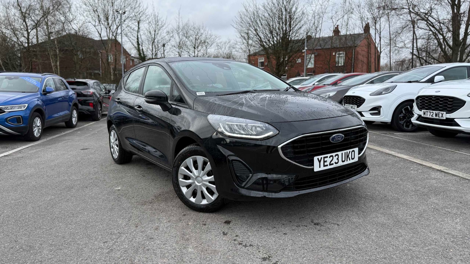 Used Ford Fiesta 2023 for sale - 77601221: Photo 1