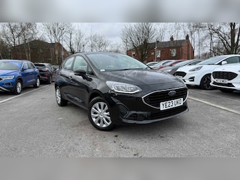 Used Ford Fiesta 2023 for sale - 77601221: Photo