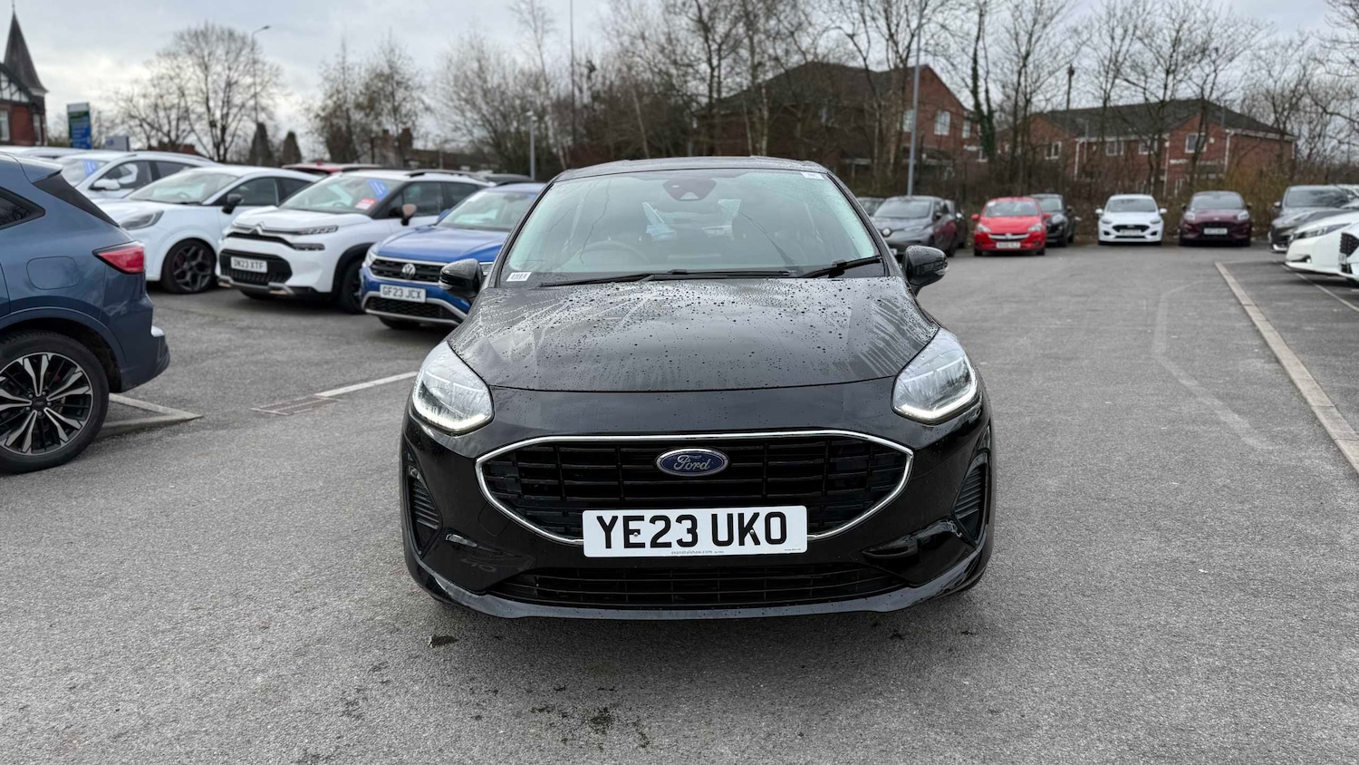 Used Ford Fiesta 2023 for sale - 77601221: Photo 2