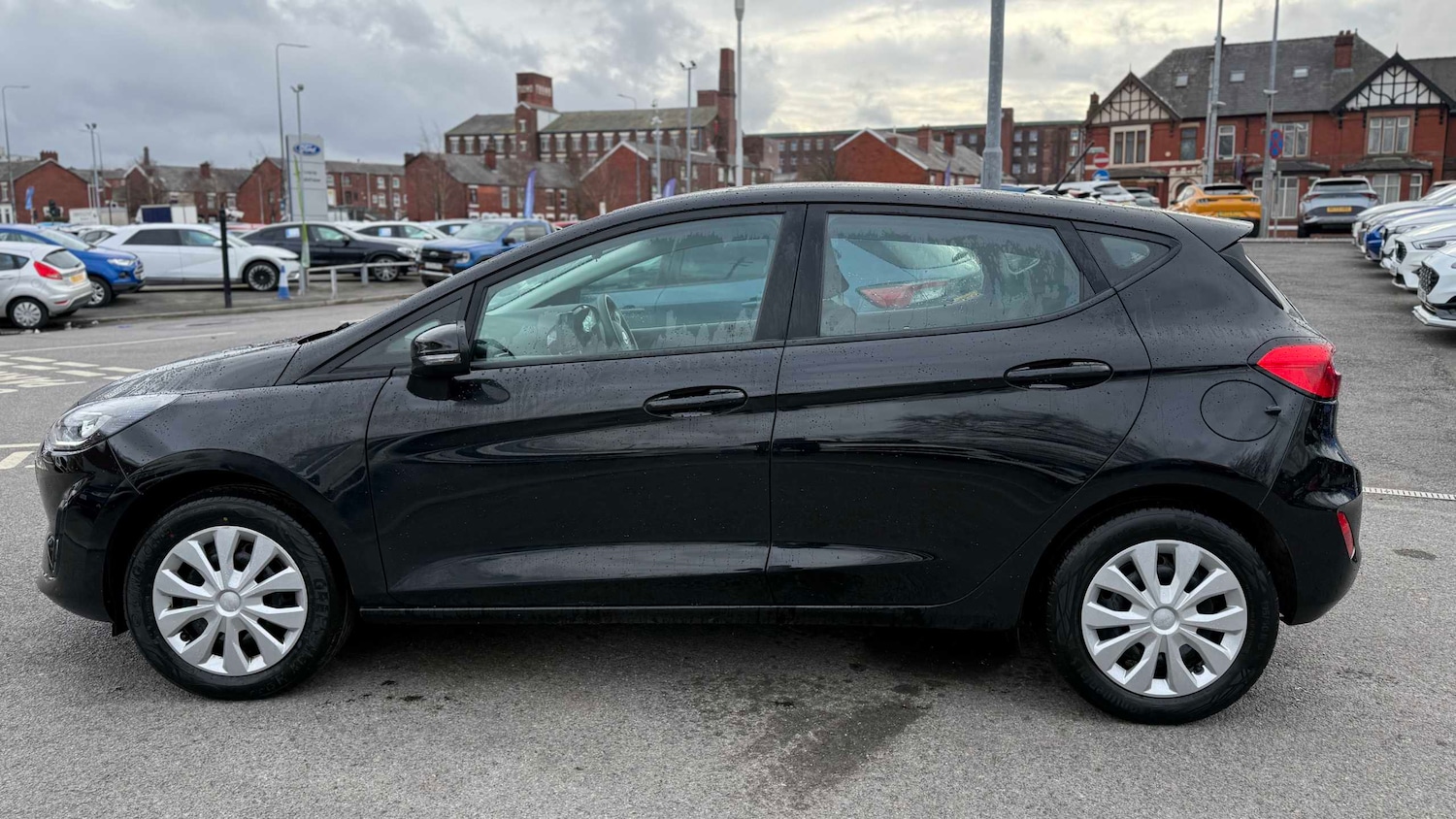 Used Ford Fiesta 2023 for sale - 77601221: Photo 3