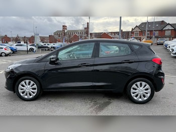 Used Ford Fiesta 2023 for sale - 77601221: Photo