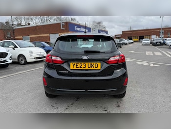 Used Ford Fiesta 2023 for sale - 77601221: Photo