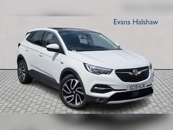 Used Vauxhall Grandland X 2019 for sale - 78967642: Photo