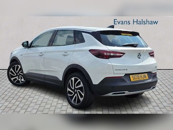 Used Vauxhall Grandland X 2019 for sale - 78967642: Photo