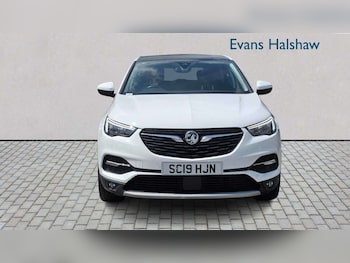 Used Vauxhall Grandland X 2019 for sale - 78967642: Photo