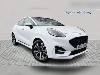 Used Ford Puma 2020 for sale - 79716320: Photo