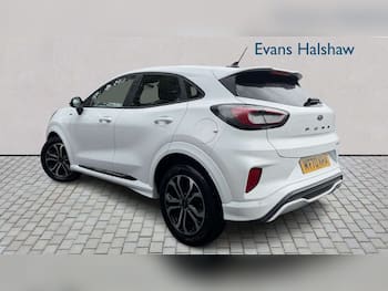 Used Ford Puma 2020 for sale - 79716320: Photo