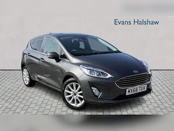 Used Ford Fiesta 2018 for sale - 79415392: Photo