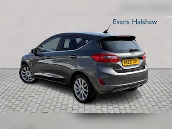 Used Ford Fiesta 2018 for sale - 79415392: Photo