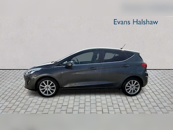 Used Ford Fiesta 2018 for sale - 79415392: Photo