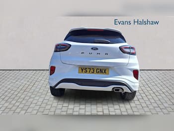 Used Ford Puma 2023 for sale - 79678718: Photo