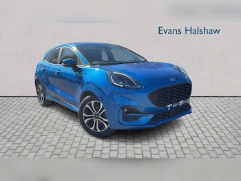 Used Ford Puma 2024 for sale - 78365306: Photo