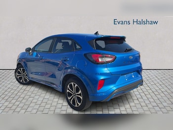 Used Ford Puma 2024 for sale - 78365306: Photo