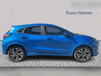 Used Ford Puma 2024 for sale - 78365306: Photo