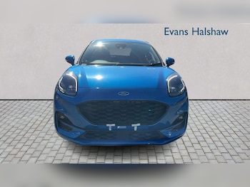 Used Ford Puma 2024 for sale - 78365306: Photo