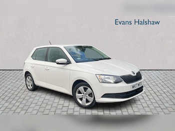 Skoda - Fabia