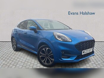 Used Ford Puma 2023 for sale - 77698893: Photo