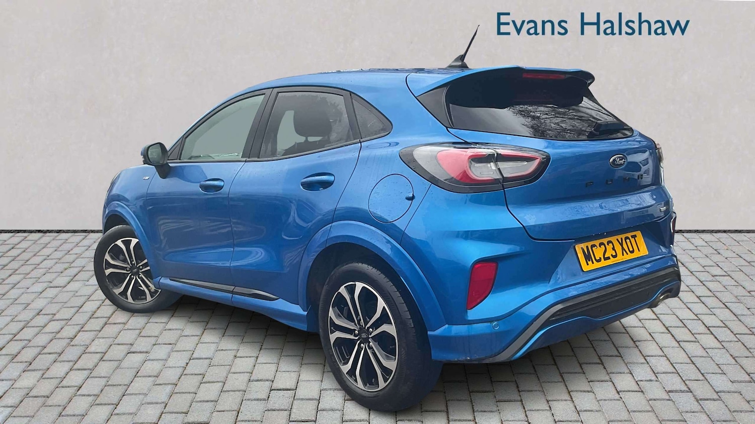 Used Ford Puma 2023 for sale - 77698893: Photo 2