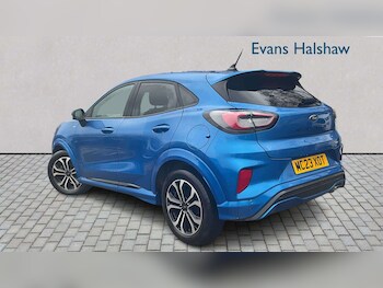 Used Ford Puma 2023 for sale - 77698893: Photo