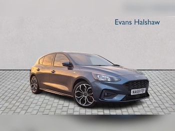 Ford Focus feature image