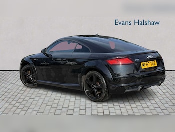 Used Audi TT 2017 for sale - 79364823: Photo