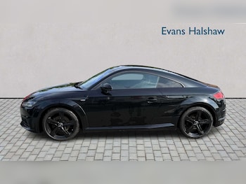 Used Audi TT 2017 for sale - 79364823: Photo