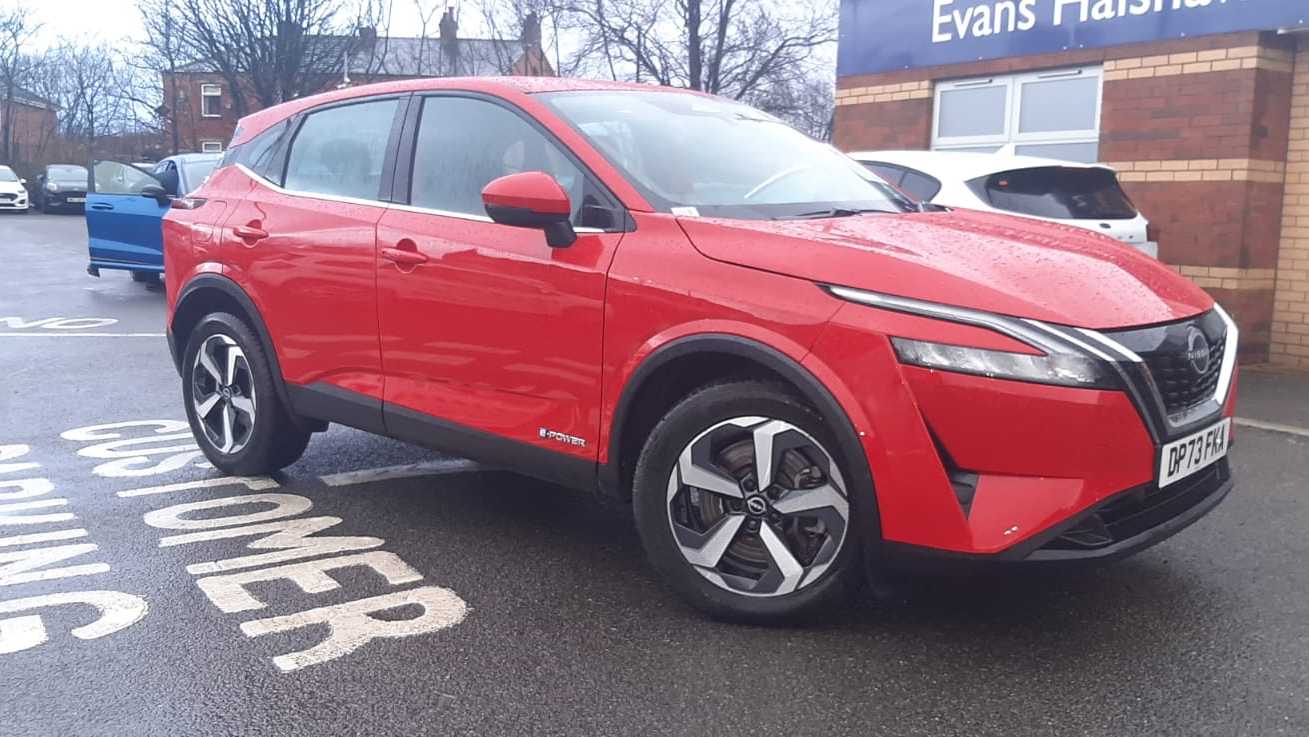 Used Nissan Qashqai 2023 for sale - 77553065: Photo 1