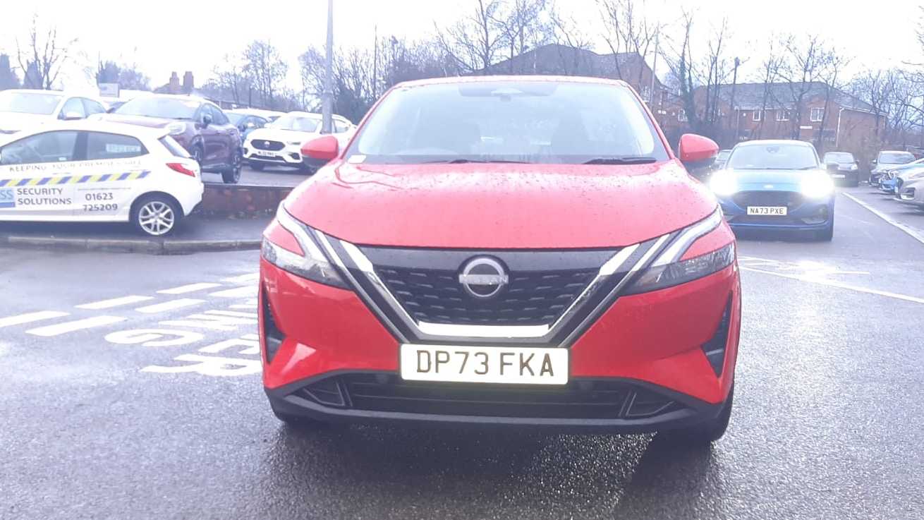 Used Nissan Qashqai 2023 for sale - 77553065: Photo 7