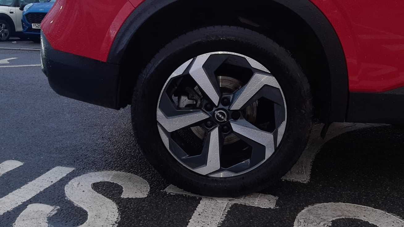 Used Nissan Qashqai 2023 for sale - 77553065: Photo 9