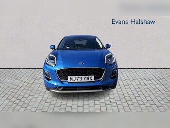 Used Ford Puma 2023 for sale - 78119181: Photo