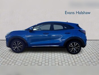 Used Ford Puma 2023 for sale - 78119181: Photo