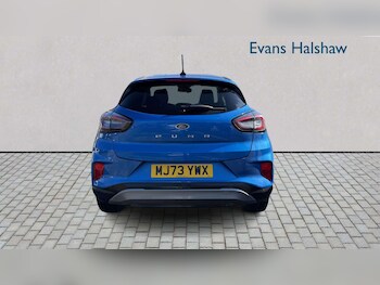 Used Ford Puma 2023 for sale - 78119181: Photo