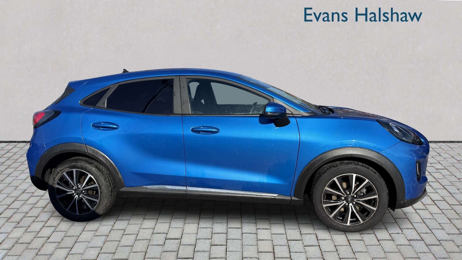 Used Ford Puma 2023 for sale - 78119181: Photo 5