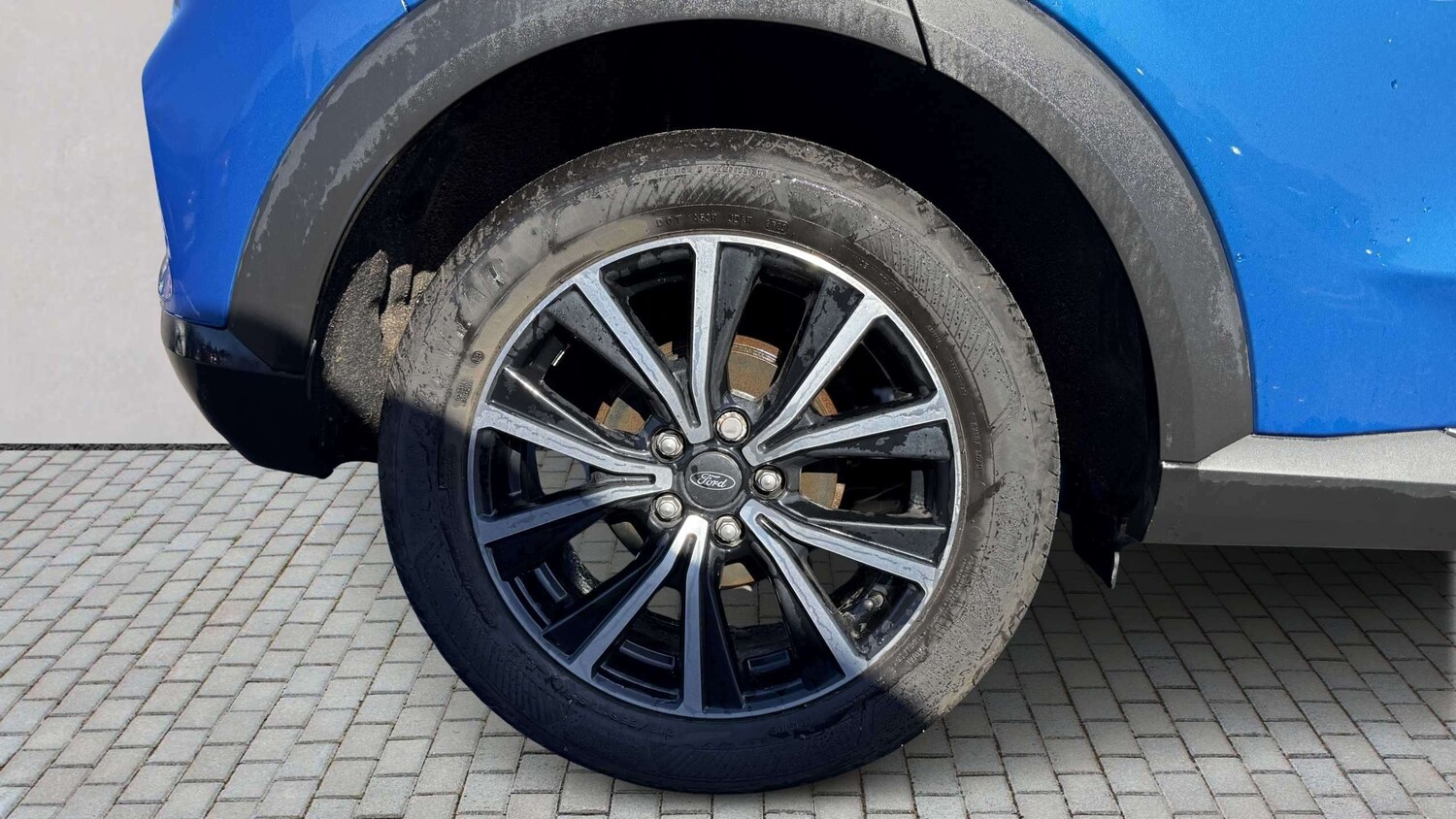 Used Ford Puma 2023 for sale - 78119181: Photo 6