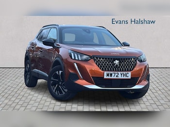 Used Peugeot 2008 2023 for sale - 77281959: Photo