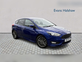 Used Ford Focus 2018 for sale - 78494808: Photo