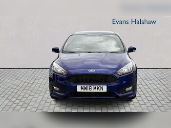 Used Ford Focus 2018 for sale - 78494808: Photo