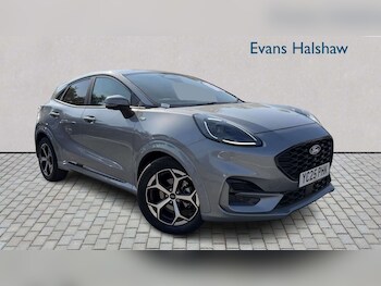 Used Ford Puma 2025 for sale - 79239077: Photo