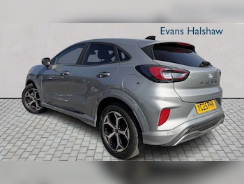 Used Ford Puma 2025 for sale - 79239077: Photo