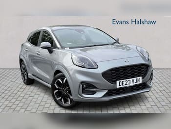 Used Ford Puma 2023 for sale - 79784956: Photo