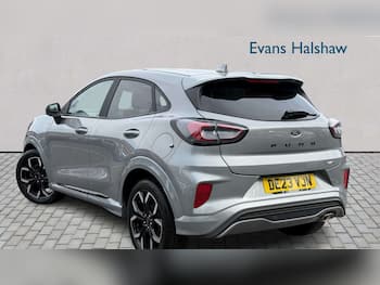 Used Ford Puma 2023 for sale - 79784956: Photo