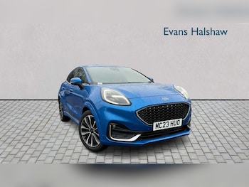 Used Ford Puma 2023 for sale - 77257442: Photo