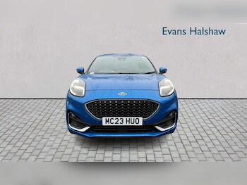 Used Ford Puma 2023 for sale - 77257442: Photo