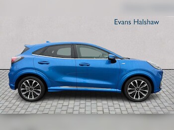 Used Ford Puma 2023 for sale - 77257442: Photo