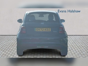 Used Fiat 500 2023 for sale - 77772320: Photo