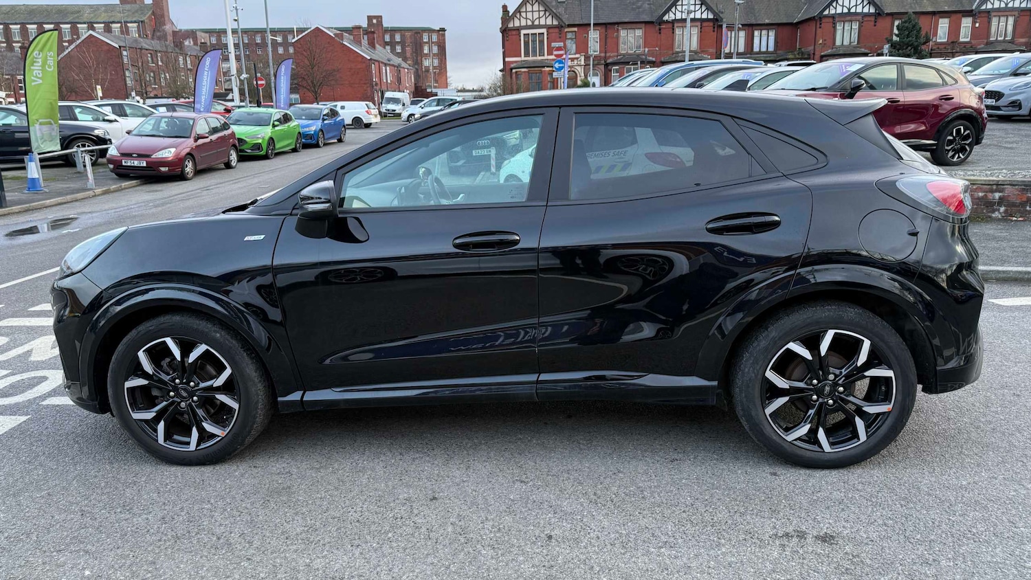 Used Ford Puma 2023 for sale - 77561040: Photo 3