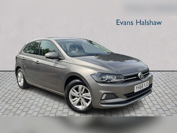 Used Volkswagen Polo 2018 for sale - 75812448: Photo