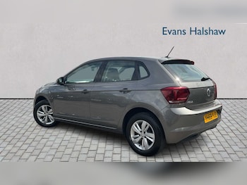 Used Volkswagen Polo 2018 for sale - 75812448: Photo