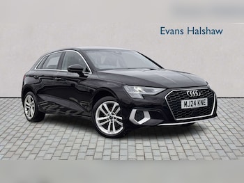 Used Audi A3 2024 for sale - 78024421: Photo