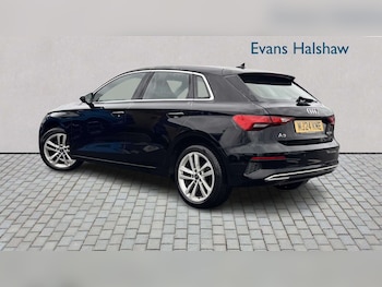 Used Audi A3 2024 for sale - 78024421: Photo